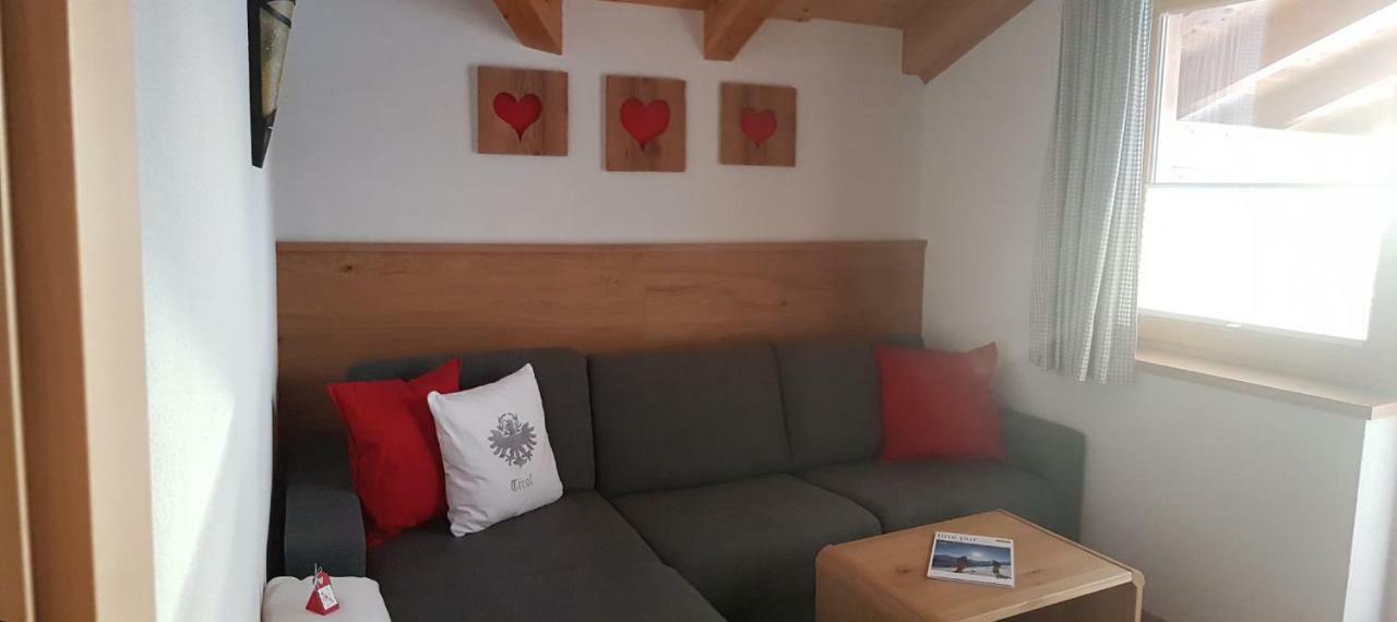 Dorfjuwel Alpbachtal Apartment Reith im Alpbachtal Ngoại thất bức ảnh