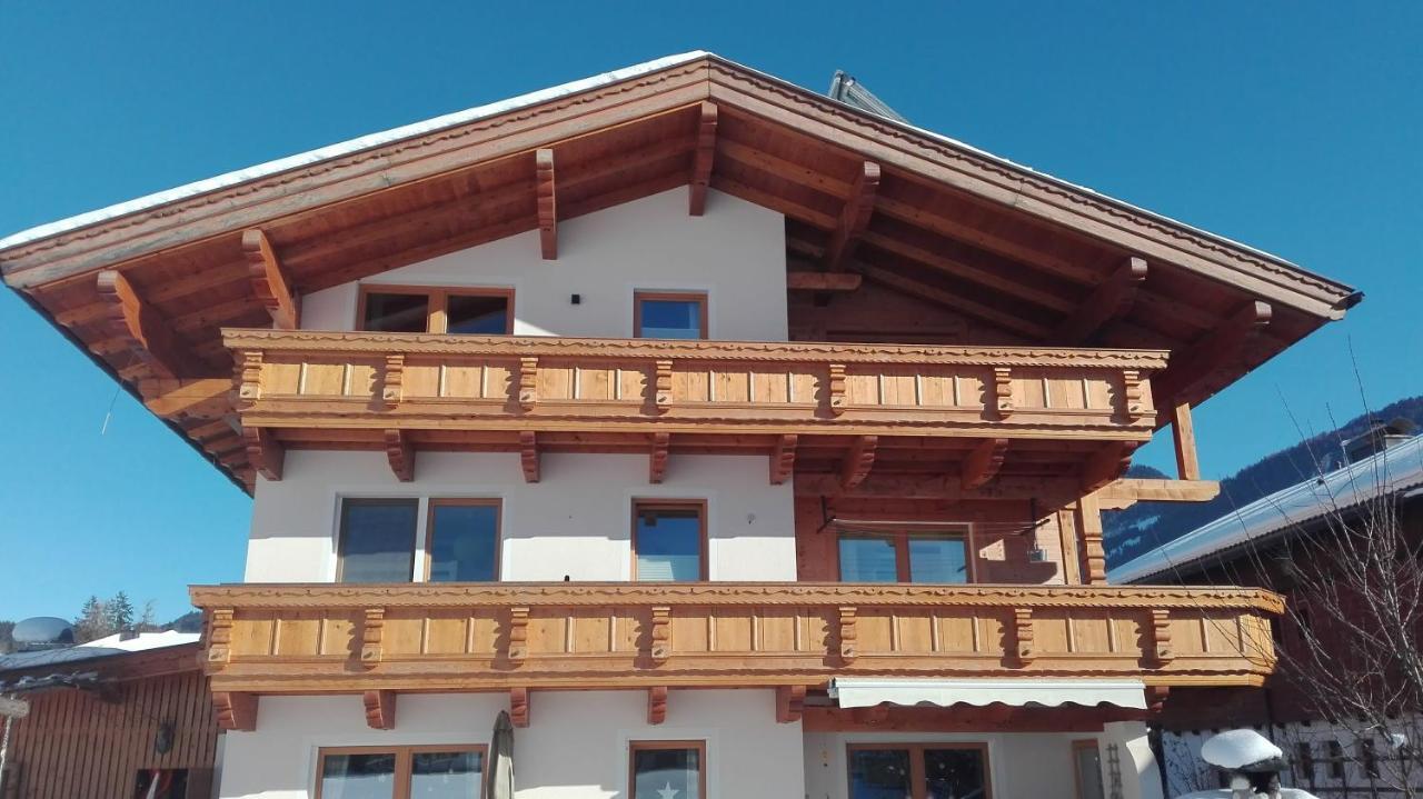 Dorfjuwel Alpbachtal Apartment Reith im Alpbachtal Ngoại thất bức ảnh