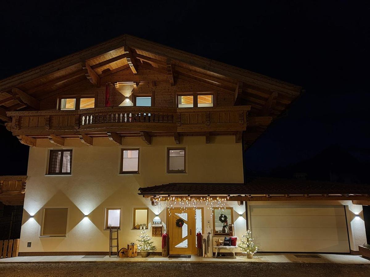 Dorfjuwel Alpbachtal Apartment Reith im Alpbachtal Ngoại thất bức ảnh